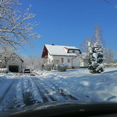Apartman Jasmin Lägenhet Čatrnja Exteriör bild