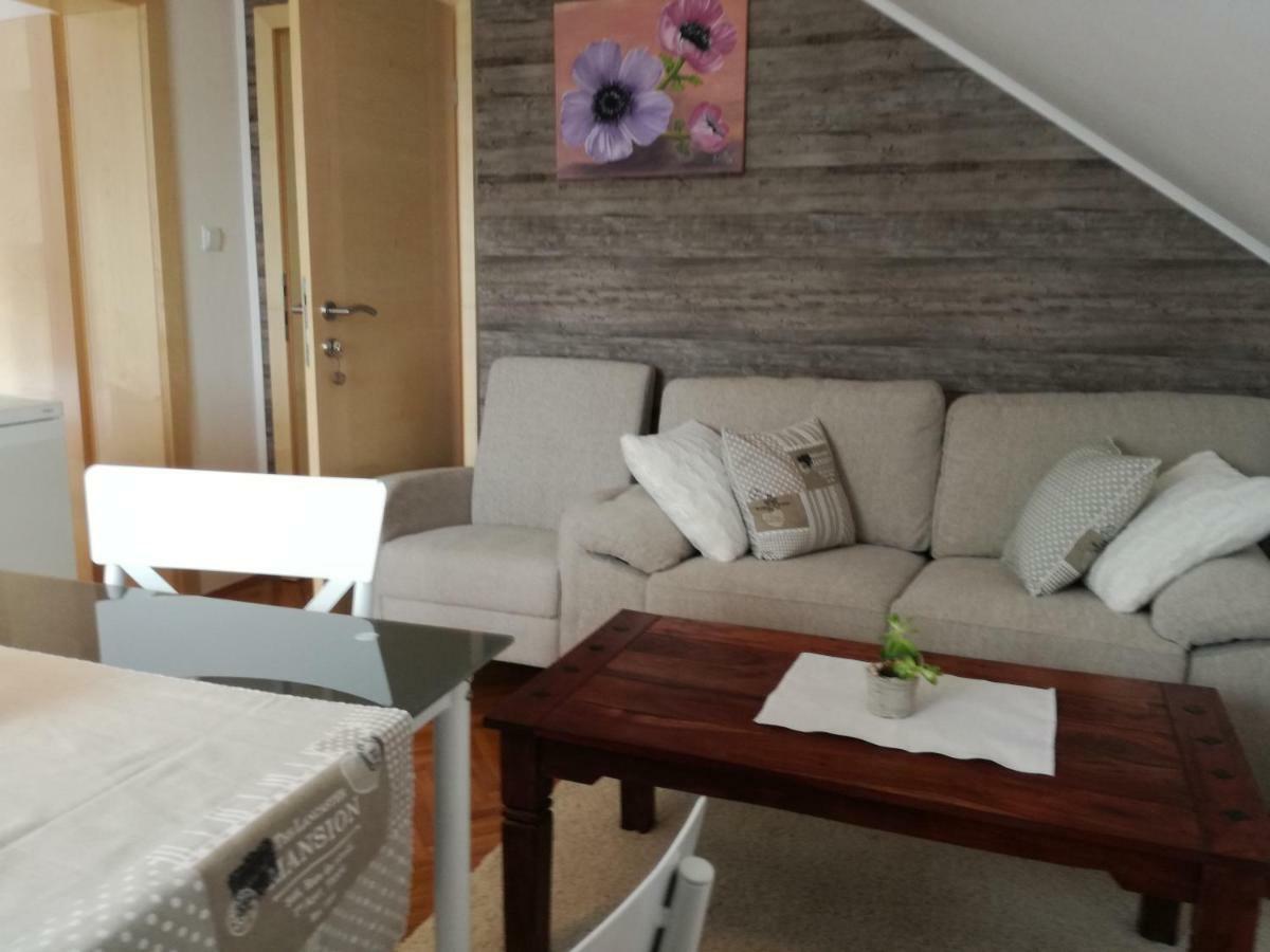 Apartman Jasmin Lägenhet Čatrnja Exteriör bild