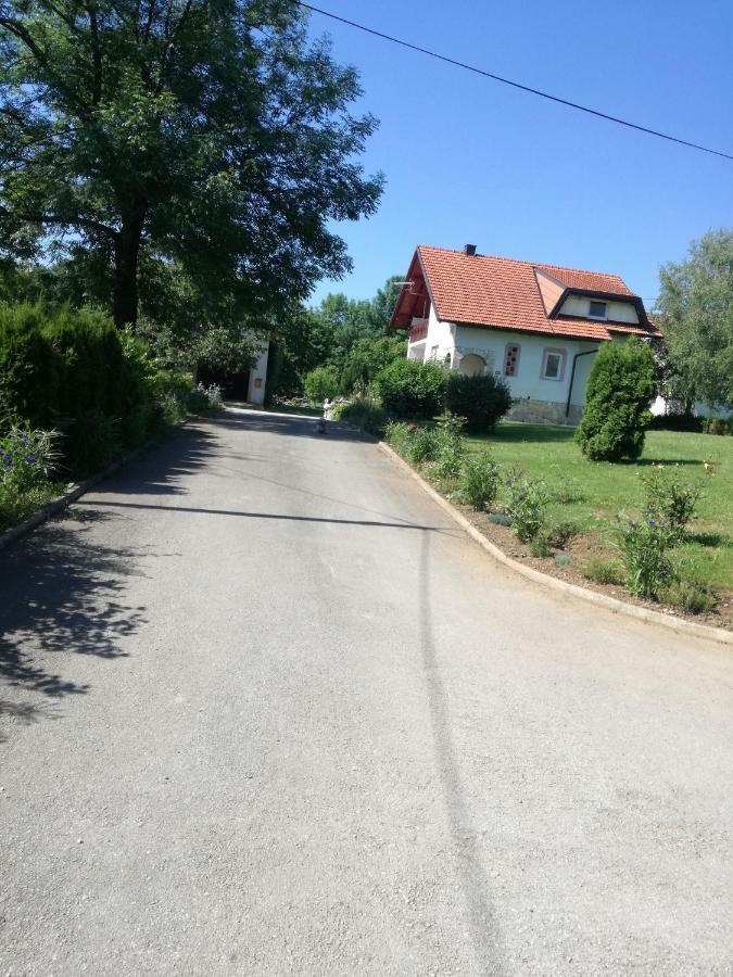 Apartman Jasmin Lägenhet Čatrnja Exteriör bild